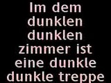 Das dunkle dunkle haus