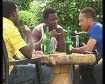 LES PARASITES DANS LA MAISON 1 (suite), Film ghanéen version française avec Majid Michel