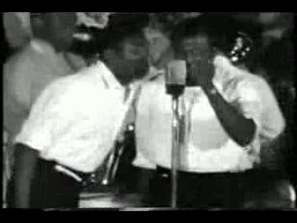 The Blues Busters -1962-I Don't Know-Live