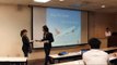 Finance Merger about Delta and Northwest Airline presentation by Apollo, Renee and Ivy (Apollo part)