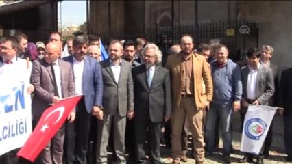 Milli, Manevi Değerlerimizi Karalama Kampanyasına Dur De"