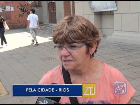 31-03-2016 - PELA CIDADE: RIOS - ZOOM TV JORNAL