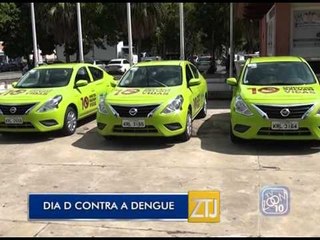 31-03-2016 - DIA D CONTRA A DENGUE - ZOOM TV JORNAL