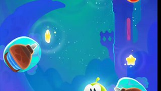 Cut the Rope- Magic iPhone Android Gameplay