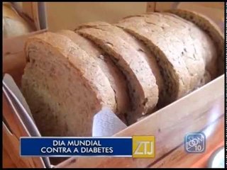 16-11-2015 - DIA MUNDIAL DO DIABETES - ZOOM TV JORNAL
