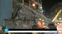 الهند: انهيار جسر في كلكتا شرق البلاد