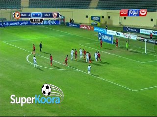 اهداف مباراة ( الزمالك 2-0 شباب الضبعة ) كأس مصر