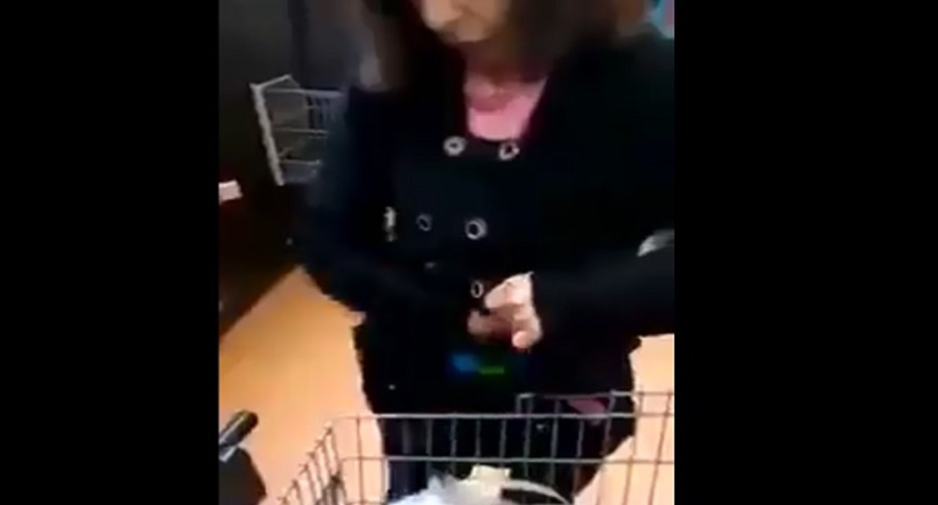 Cette femme est l'une des plus grandes voleuses que vous aurez l'occasion de voir