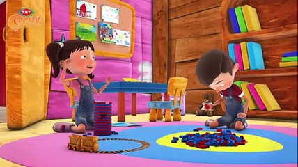 Biz İkimiz Çizgi Filmi - Hediye Alma