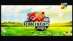 Jago Pakistan Jago Special Gul E Rana Cast HUM TV Morning Show 01 April 2016 part 2/2