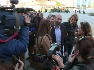 Procès/Turquie: les journalistes anti-Erdogan vont se "battre jusqu'au bout"