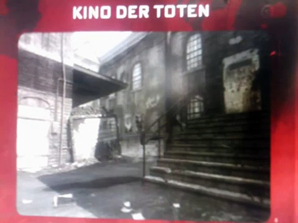 [Musique Zombies] Kino Der Toten | "115" - Elena Siegman