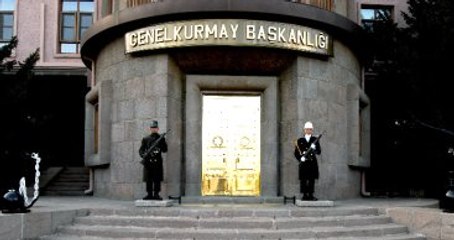 TSK Mevcut Personel Sayısını Açıkladı