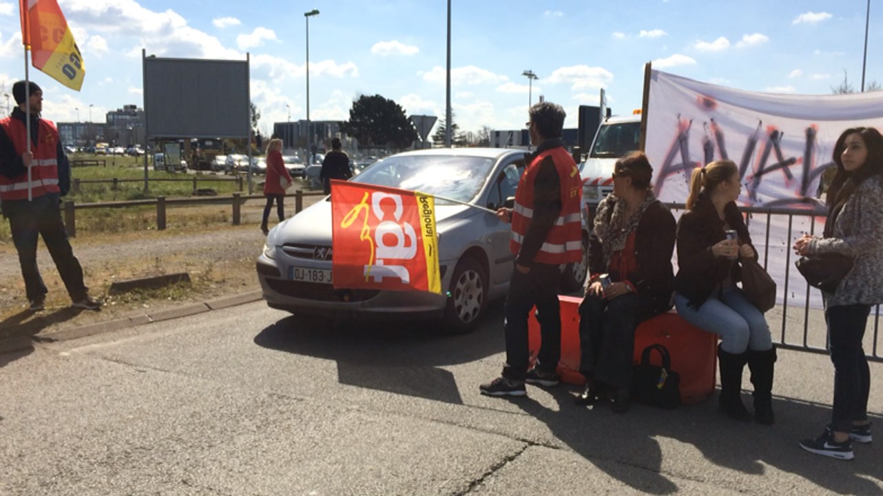 Conflit chez Aviapartner