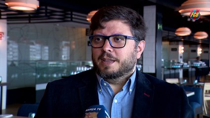 L’Espai Gastronòmic Roma 2009 acollirà el dinar de directives del Clàssic