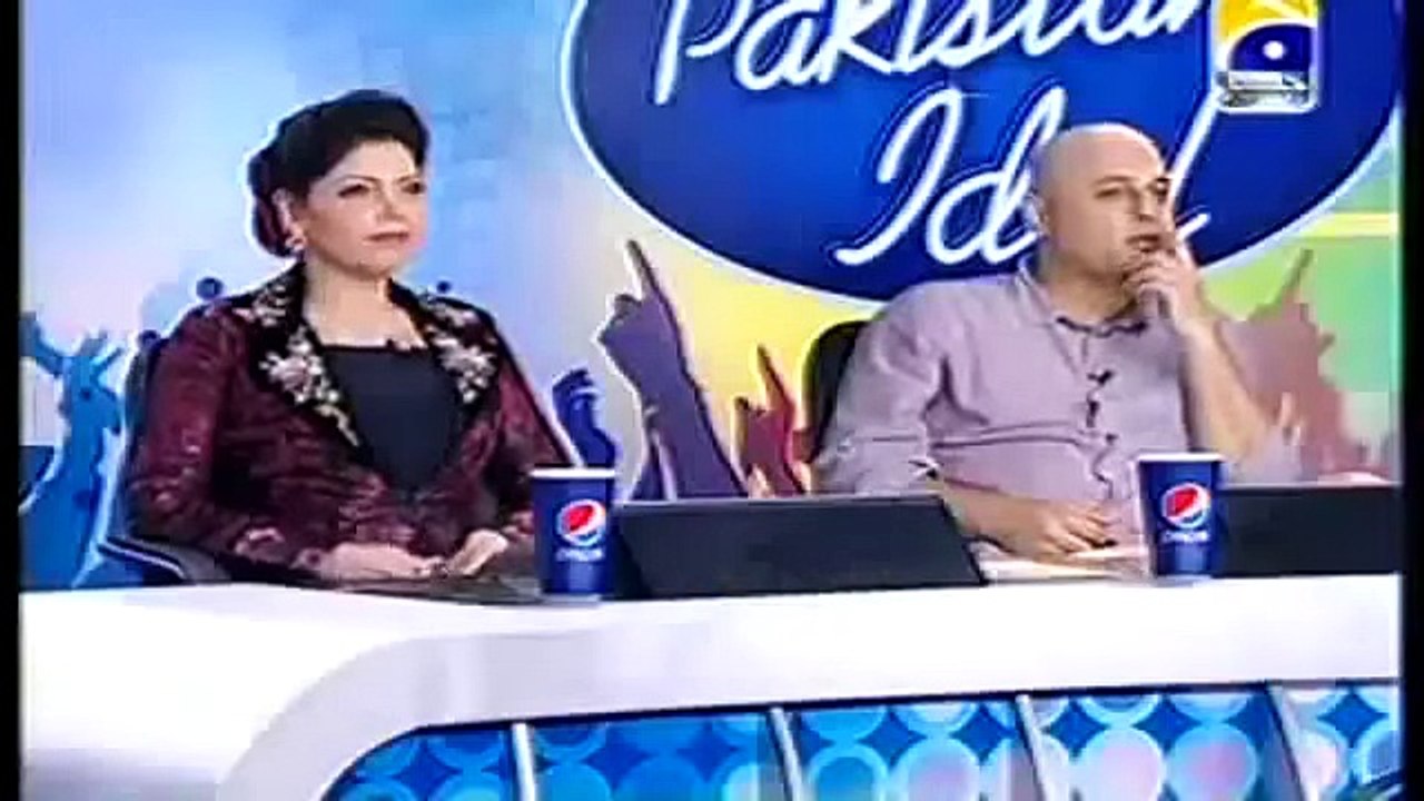 Pakistan idol best voice