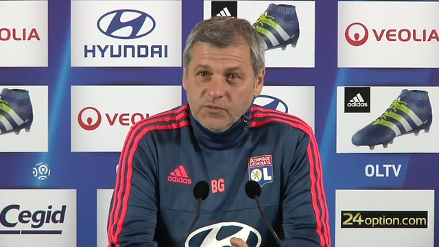 Foot - L1 - OL : Génésio n'était pas d'accord pour le retour de Fékir