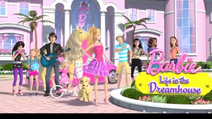 Barbie Life in the Dreamhouse [English Version ]★ New Episodes 2015