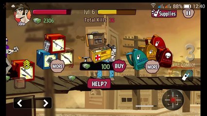 Just Shout Android Gameplay