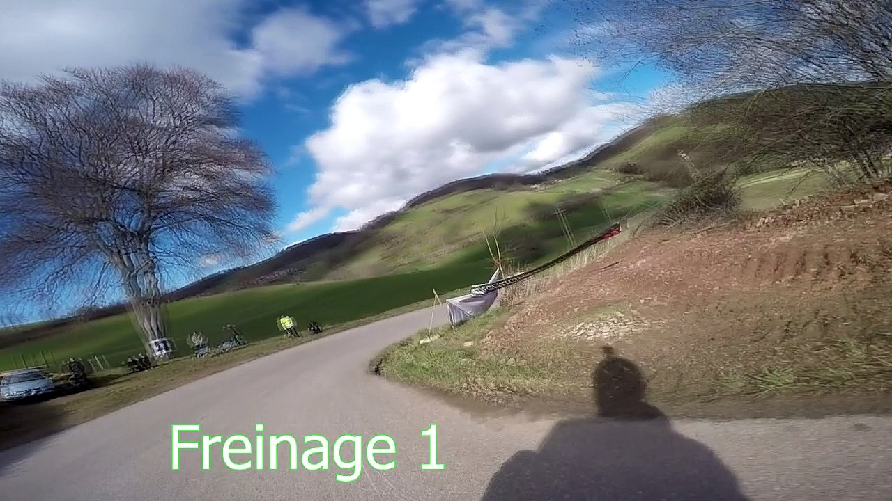 2016.03 run yzeron en deux freinages
