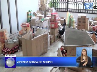 Guerra al contrabando en la frontera sur