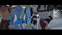 Hulk i Agenci M.I.A.Z.G.I - Wolverine. Oglądaj w Disney XD!