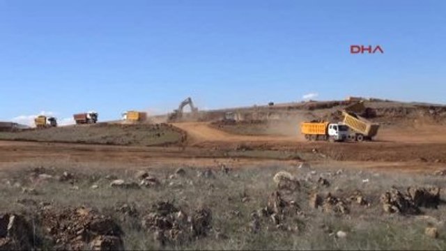 Kahramanmaraş CHP'den Konteyner Kente Karşı Çıkan Sivricehöyüklülere Destek Ziyareti