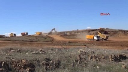 Kahramanmaraş CHP'den Konteyner Kente Karşı Çıkan Sivricehöyüklülere Destek Ziyareti