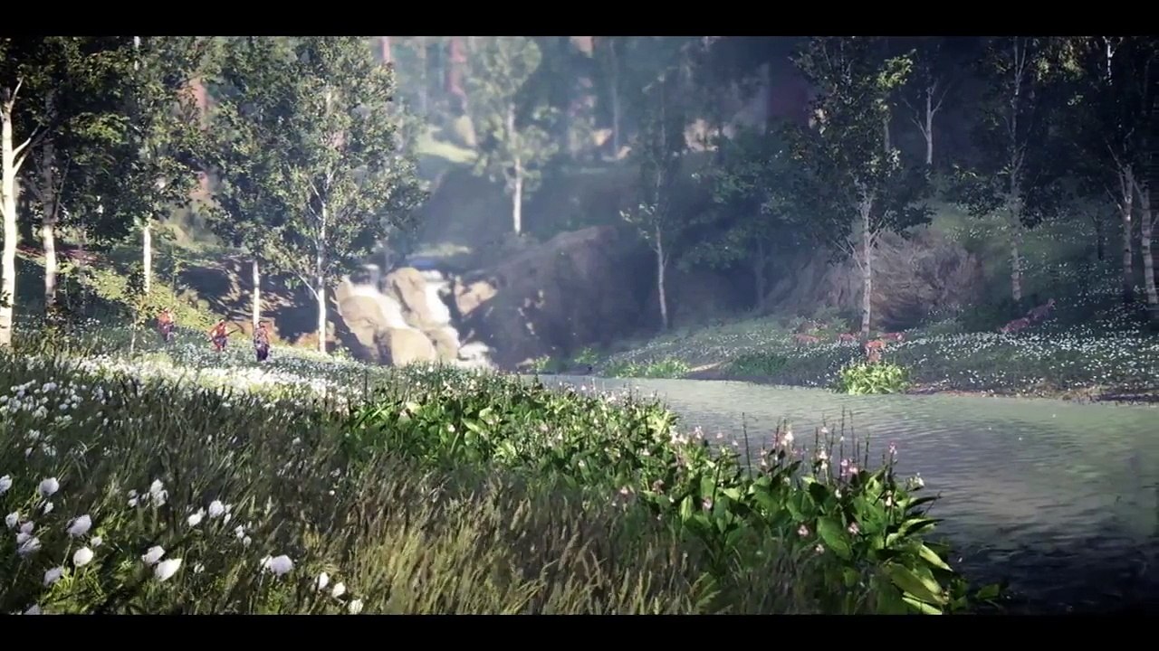 FARCRY PRIMAL   Beastmaster Behind The Scenes