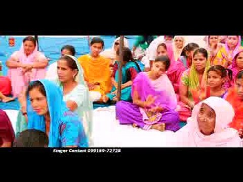 Aa Gaye Mast Fakeer | Punjabi Devotional Video | Giani Onkar Singh | R.K.Production