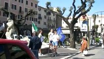NETTUNO (RM) ITALIA -  WORLD HARMONY RUN 