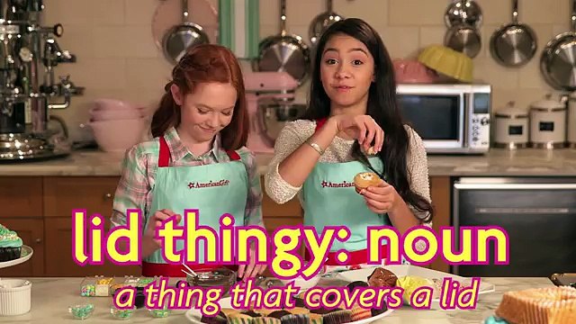 American Girl: All About Surprises - Cupcakes & Sleepovers | #TeamAGLife Episode 23 | American Girl (FULL HD)