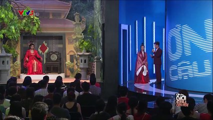 ƠN GIỜI CẬU ĐÂY RỒI 2015 | TẬP 6 - THU TRANG & TRẤN THÀNH