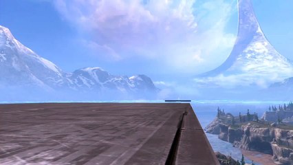 Halo: Reach - Teleporter Slingshot