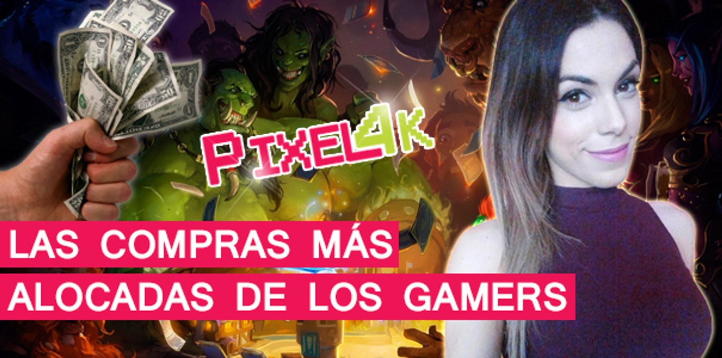 El Píxel 4K: Las COMPRAS más LOCAS