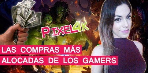 El Píxel 4K: Las COMPRAS más LOCAS