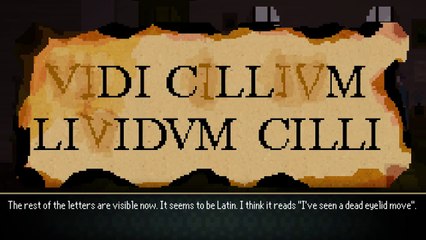 The Last Door S2Ep1 pt3 - The lady of NOPE!