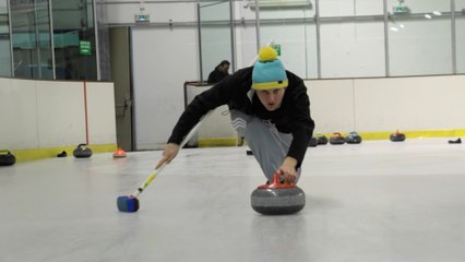 Curling: ce qu'il faut savoir sur la "pétanque sur glace"
