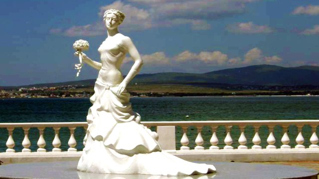 Павел Лукоянов - Дорога в Геленджик HD 7524-2016