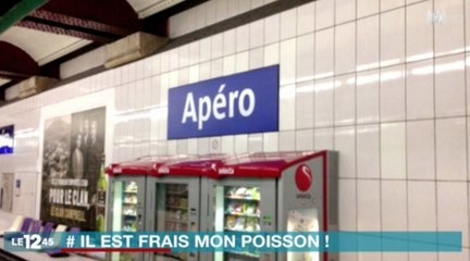 Le poisson d'avril de la RATP ! -ZAP ACTU du 01/04/2016