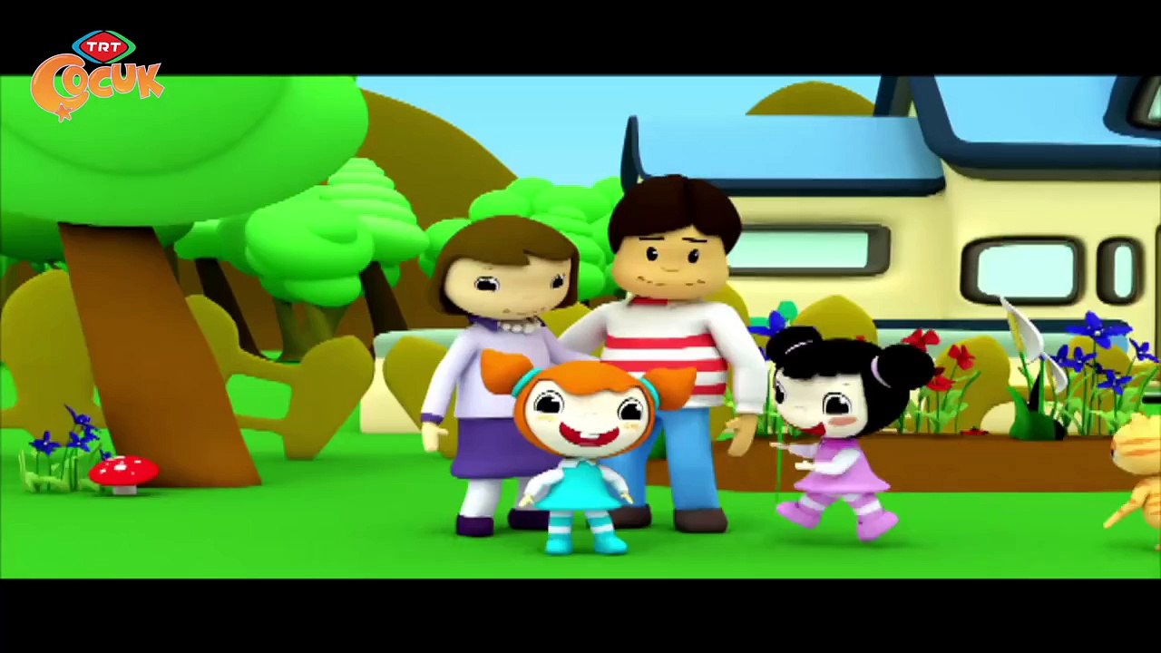 CANIM KARDEŞİM 2.BÖLÜM / BABA BİZE MASAL ANLATSANA