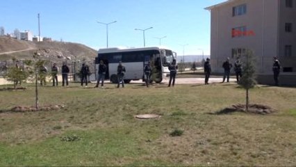 Sivas 'Hazro' Davasının Sanıklarına 20'şer Yıl Hapis Cezası