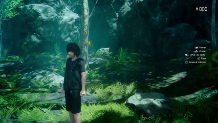 [PS4][PT-BR] FINAL FANTASY XV... TESTANDO A DEMO