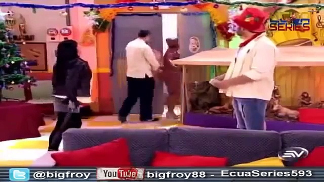 El Combo Amarillo 4 Temporada Los Regalos No Lo Son Todo (Especial De Navidad)