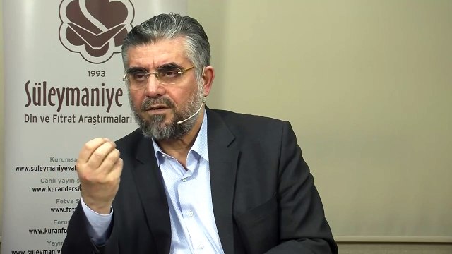 ALi iMRAN (33) KURAN SOHBETLERi (17.12.2013)