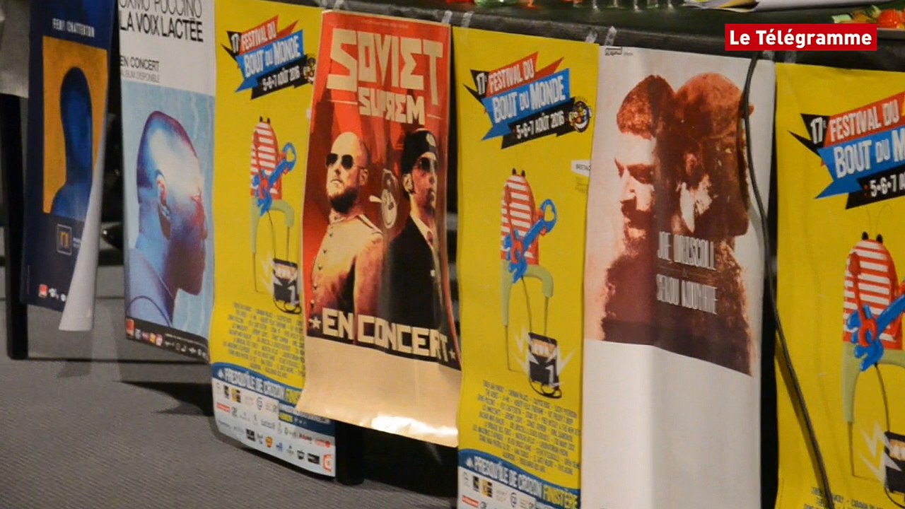 Crozon (29). La programmation complète du Bout du monde révélée