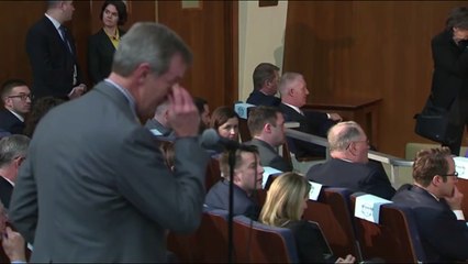 CIA Director Brennan speaks about overseas security