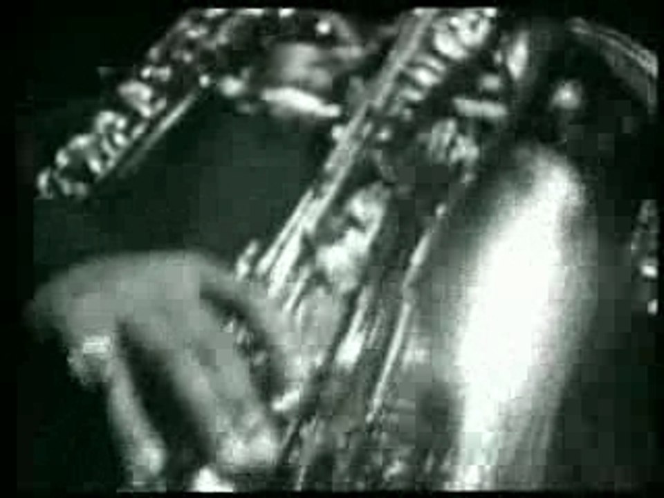 roland kirk et john cage