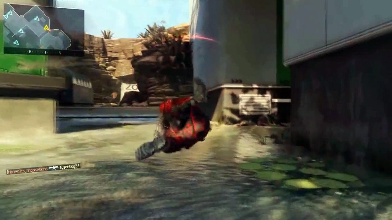 About Call of Duty Ghosts