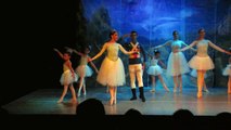Daniela Lima Ballet Cascanueces, Copos, Ballet El Hatillo Dic15 MVI 0364